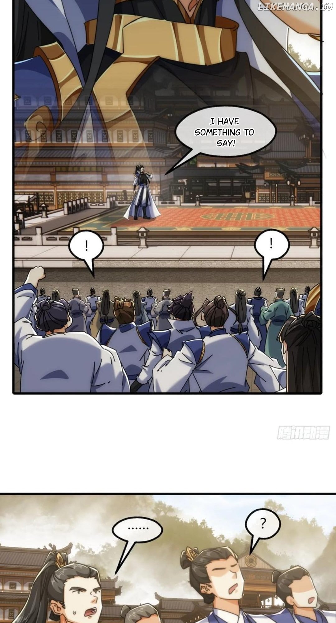 Please Slay The Demon! Young Master! Chapter 181 - page 6